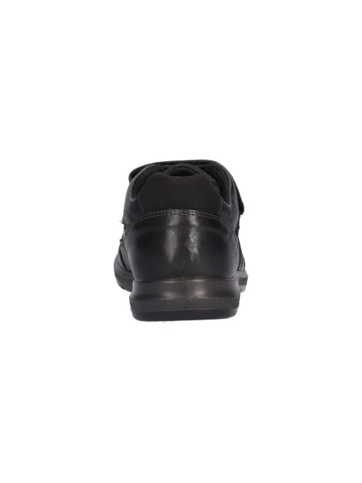 Scarpa casual Enval Soft da uomo nera