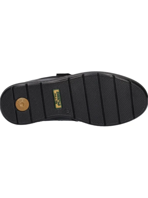 Scarpa casual Enval Soft da uomo nera