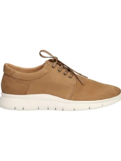 Scarpa casual Frau da uomo cuoio