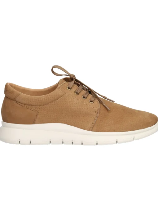 Scarpa casual Frau da uomo cuoio
