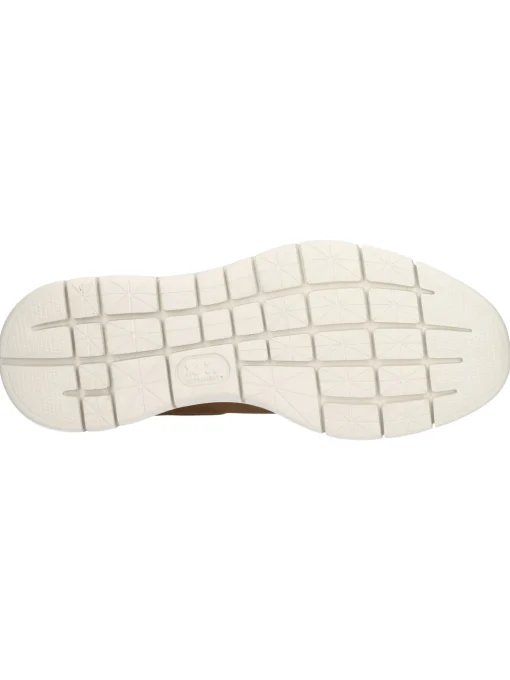 Scarpa casual Frau da uomo cuoio