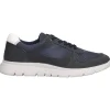 Scarpa casual Free Mood da uomo blu