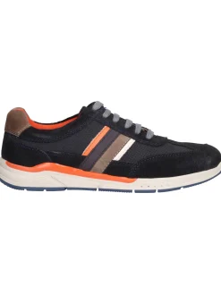 Scarpa casual Free Mood da uomo blu