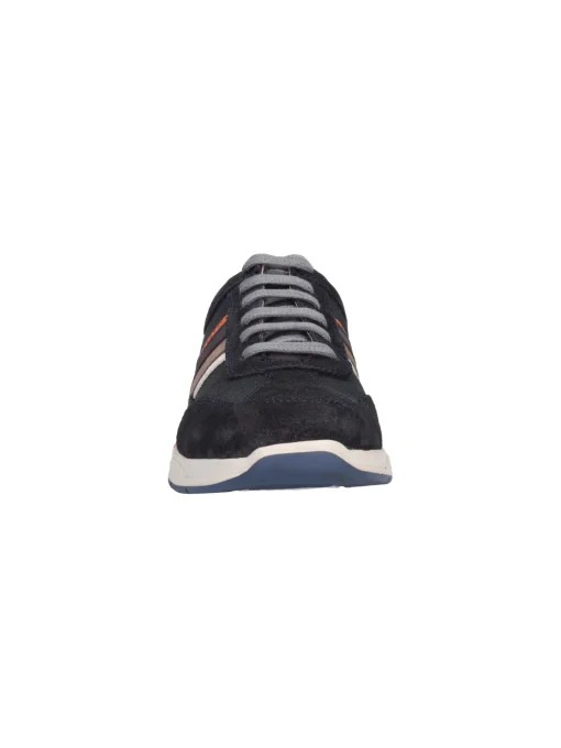 Scarpa casual Free Mood da uomo blu
