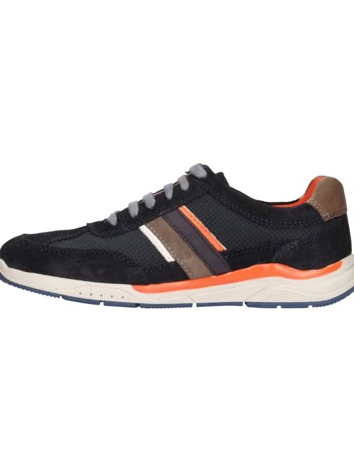 Scarpa casual Free Mood da uomo blu