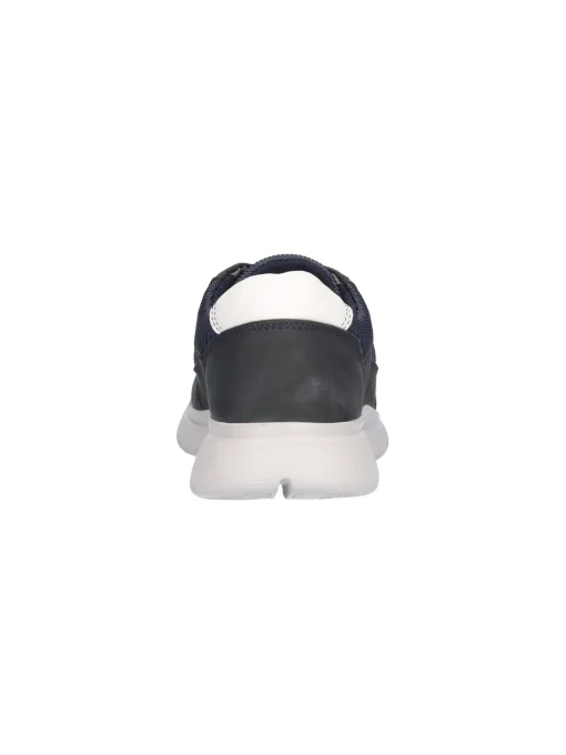 Scarpa casual Free Mood da uomo blu