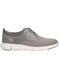 Scarpa casual Geox Adacter da uomo grigia