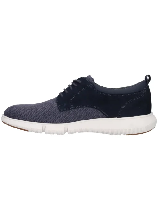 Scarpa casual Geox Adacter da uomo blu