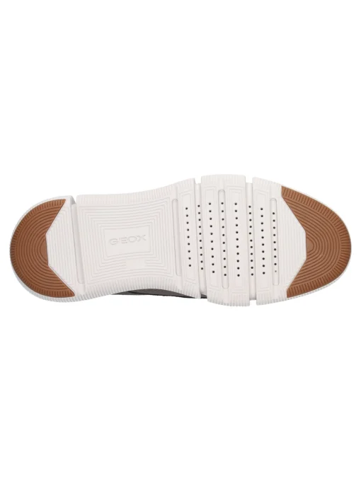 Scarpa casual Geox Adacter da uomo grigia