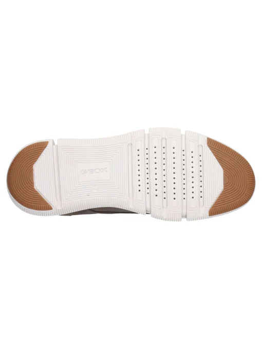 Scarpa casual Geox Adacter da uomo taupe