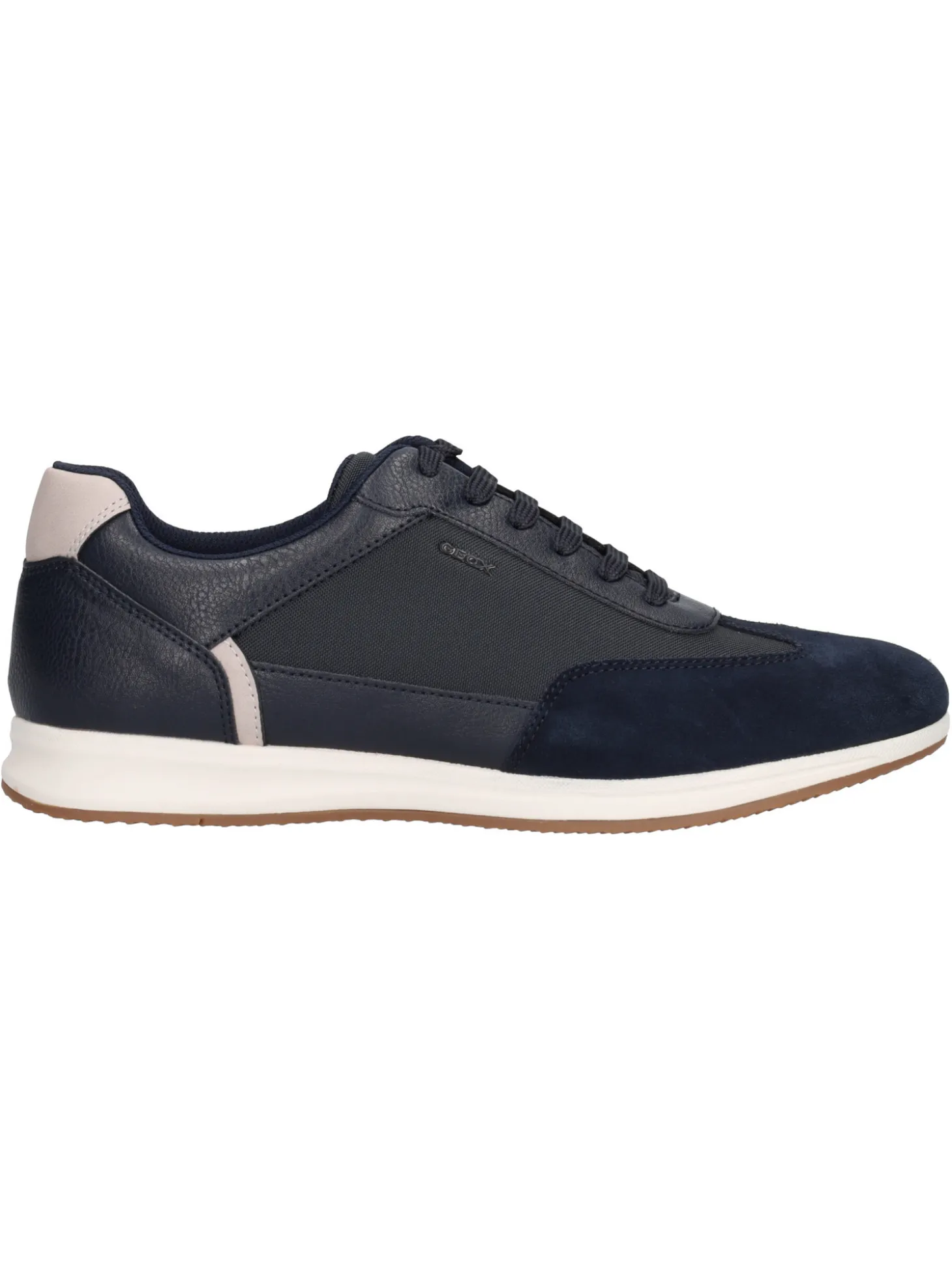 Scarpa casual Geox Avery da uomo blu