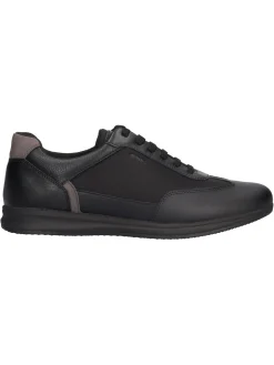 Scarpa casual Geox Avery da uomo nera
