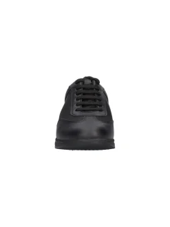 Scarpa casual Geox Avery da uomo nera