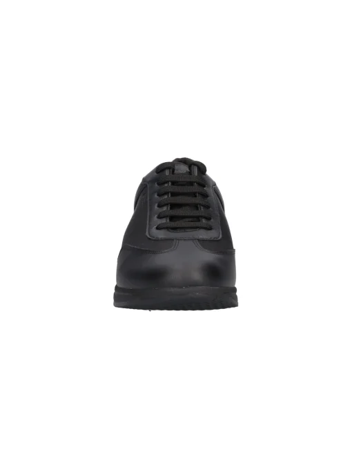 Scarpa casual Geox Avery da uomo nera