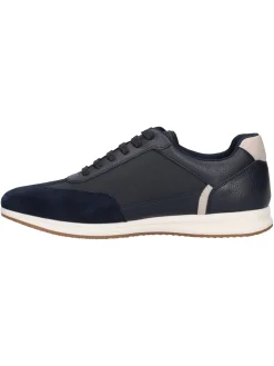Scarpa casual Geox Avery da uomo blu