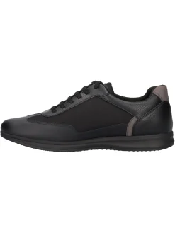Scarpa casual Geox Avery da uomo nera