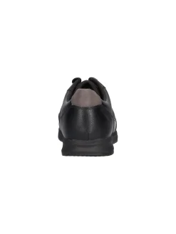 Scarpa casual Geox Avery da uomo nera