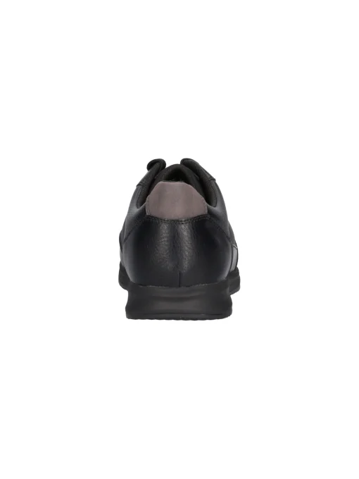 Scarpa casual Geox Avery da uomo nera