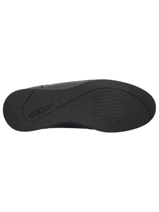 Scarpa casual Geox Avery da uomo nera