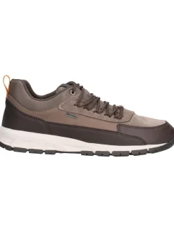 Scarpa casual Geox Delray da uomo marrone