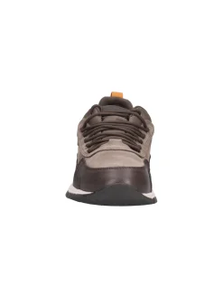 Scarpa casual Geox Delray da uomo marrone