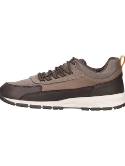 Scarpa casual Geox Delray da uomo marrone