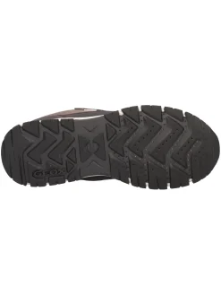 Scarpa casual Geox Delray da uomo marrone