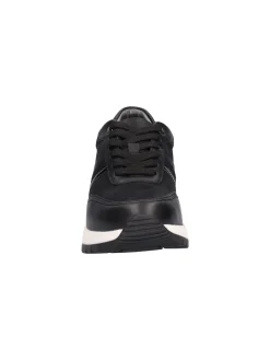 Scarpa casual Geox Desya da donna nera