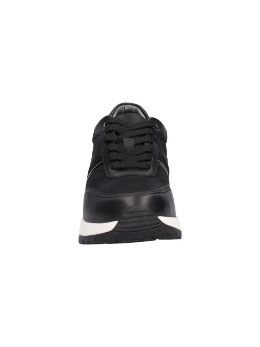 Scarpa casual Geox Desya da donna nera