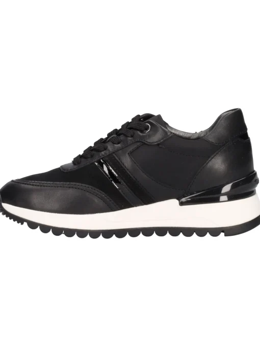 Scarpa casual Geox Desya da donna nera