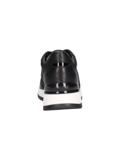 Scarpa casual Geox Desya da donna nera