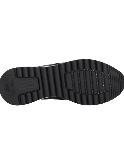Scarpa casual Geox Desya da donna nera