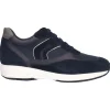 Scarpa casual Geox Happy da uomo blu