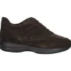 Scarpa casual Geox Happy da uomo marrone