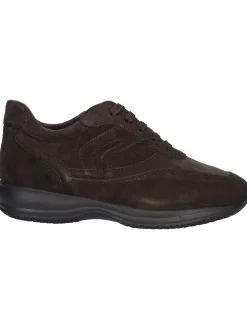 Scarpa casual Geox Happy da uomo marrone