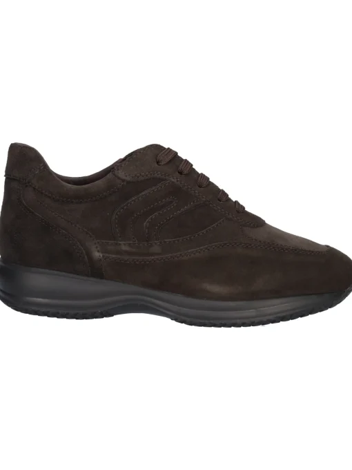 Scarpa casual Geox Happy da uomo marrone
