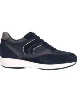 Scarpa casual Geox Happy da uomo blu