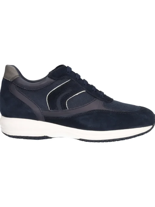 Scarpa casual Geox Happy da uomo blu
