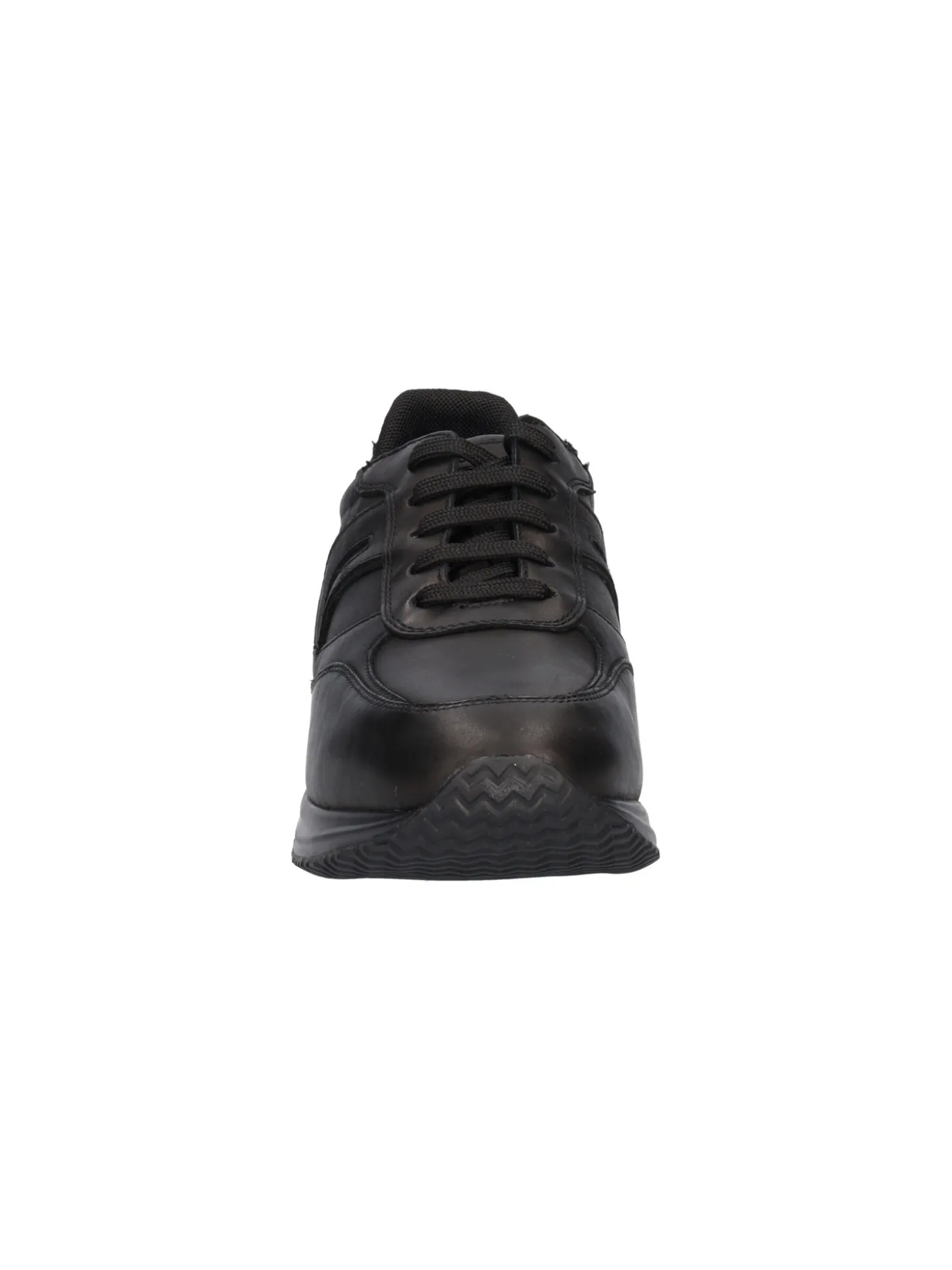 Scarpa casual Geox Happy da uomo nera