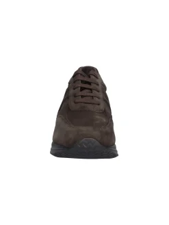 Scarpa casual Geox Happy da uomo marrone