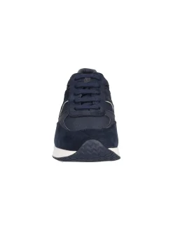 Scarpa casual Geox Happy da uomo blu