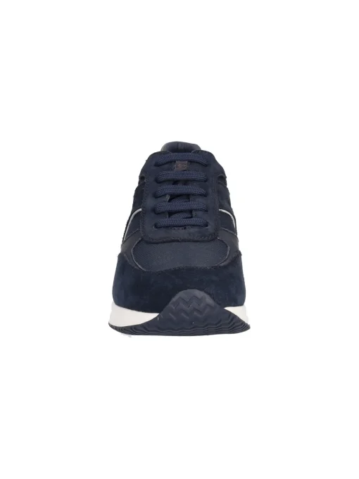 Scarpa casual Geox Happy da uomo blu