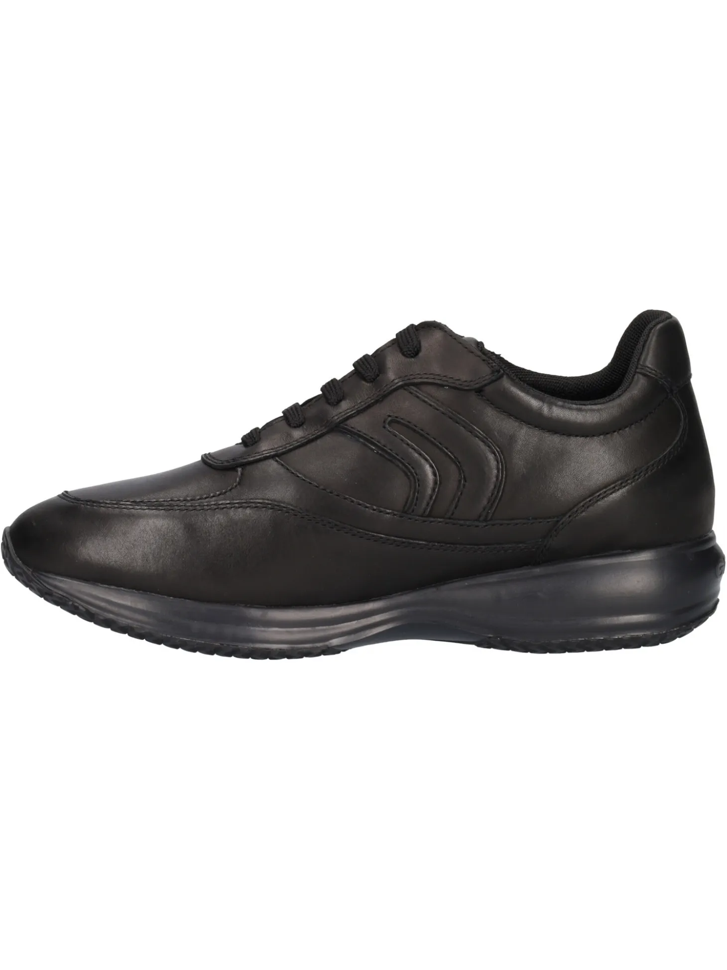 Scarpa casual Geox Happy da uomo nera