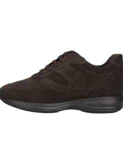 Scarpa casual Geox Happy da uomo marrone