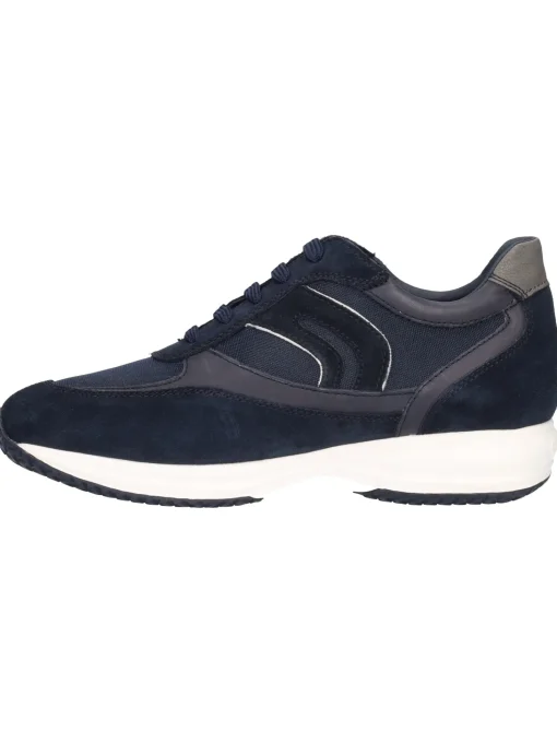 Scarpa casual Geox Happy da uomo blu