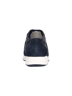 Scarpa casual Geox Happy da uomo blu