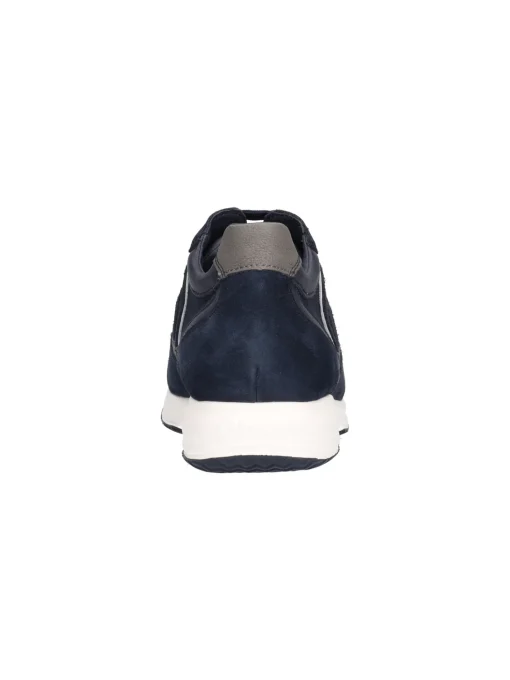 Scarpa casual Geox Happy da uomo blu
