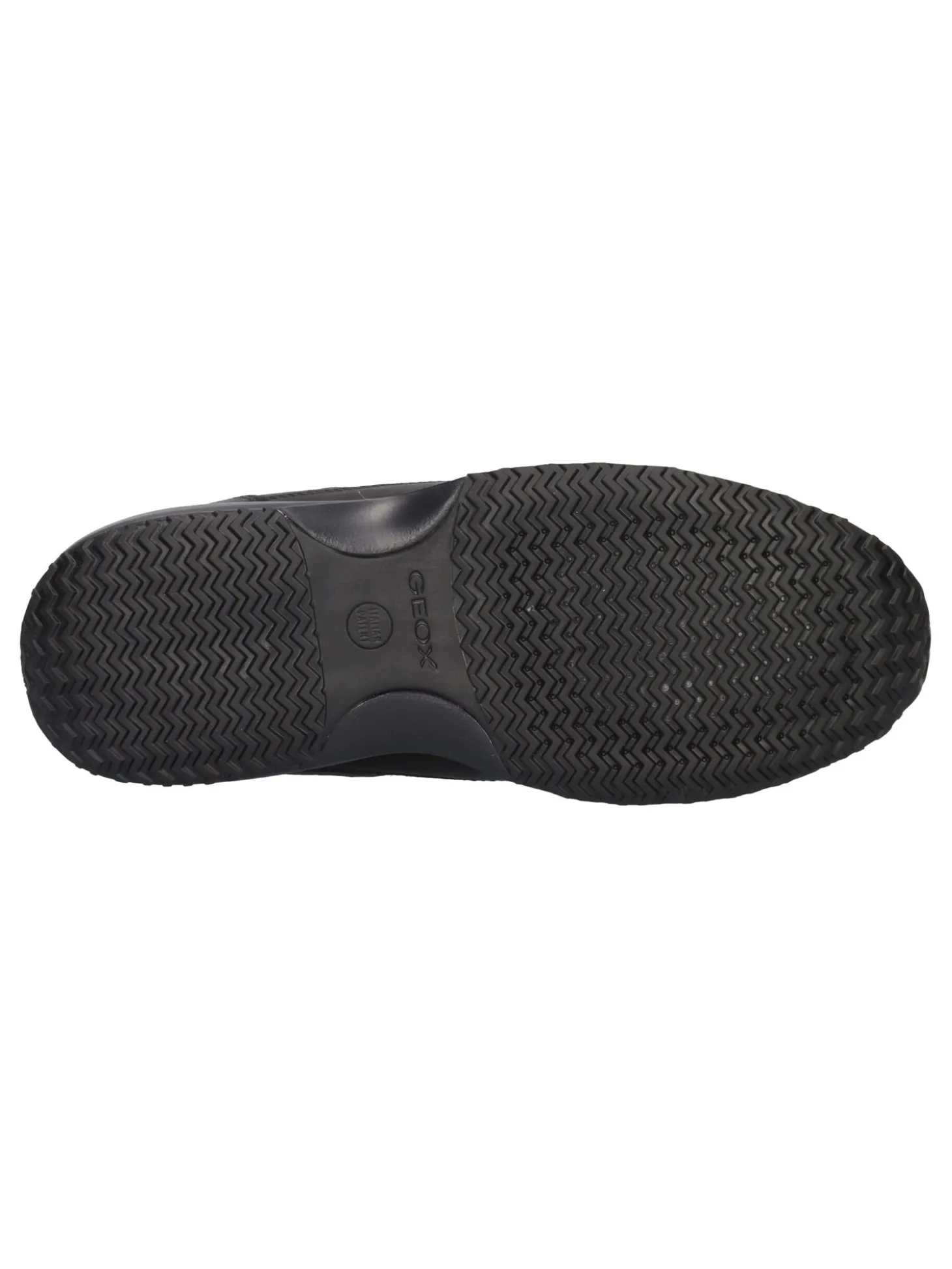 Scarpa casual Geox Happy da uomo nera