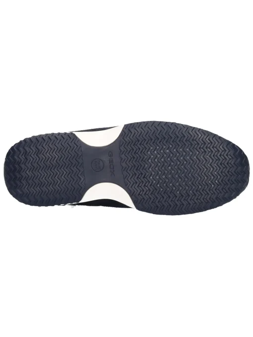 Scarpa casual Geox Happy da uomo blu