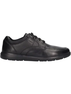 Scarpa casual Geox Leitan da uomo nera